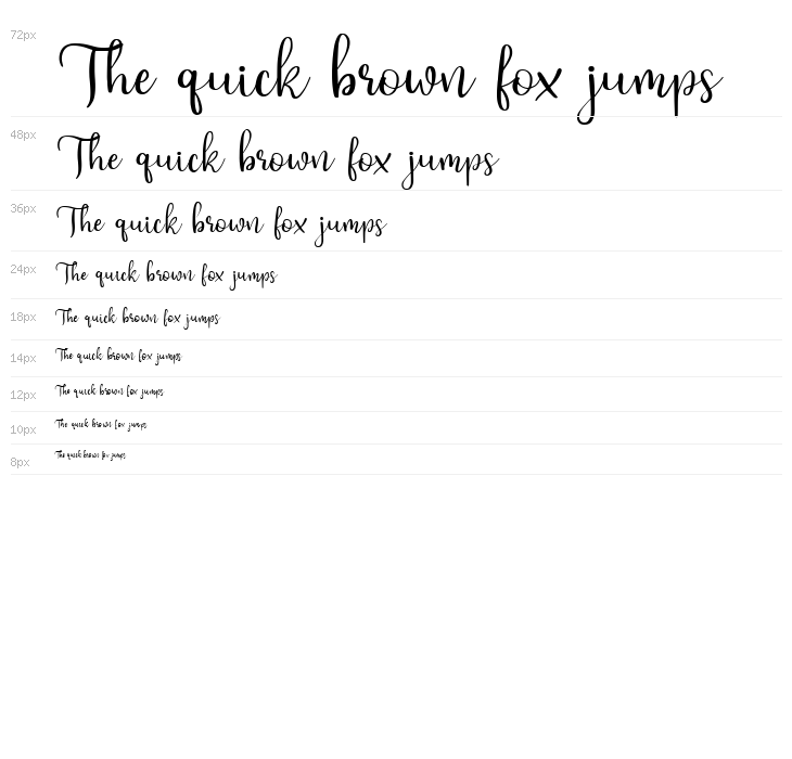 Staylist Regular Waterfall