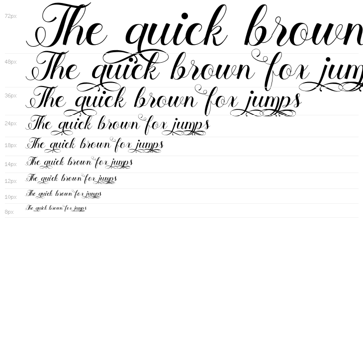 Stayola PERSONAL USE Regular Waterfall