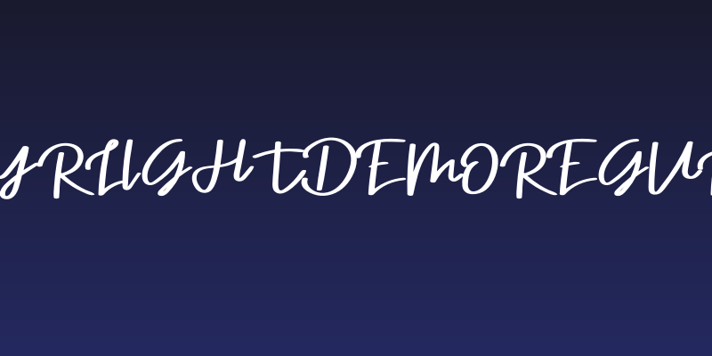 StayrlightDEMORegular Social Header