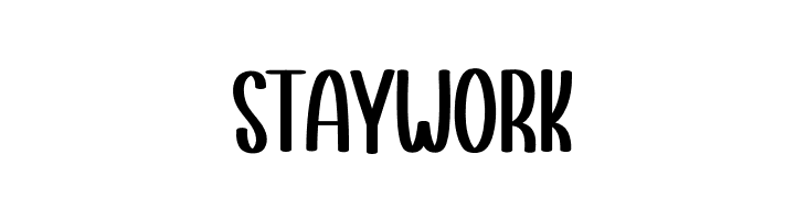 Staywork  لخطوط تنزيل