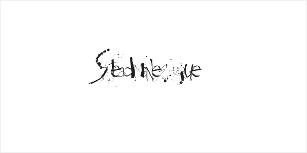 Steadmanesque Logo