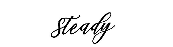 Steady  لخطوط تنزيل