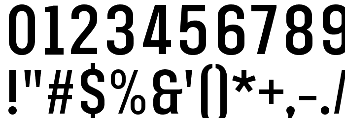 Steagisler Font OTHER CHARS