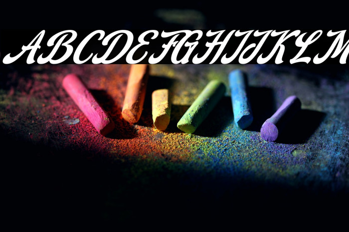 Stealdream Italic Example 3