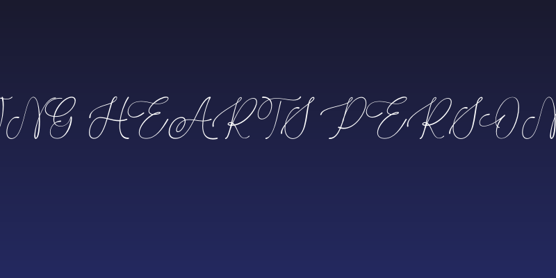 Stealing Hearts Personal Use Social Header