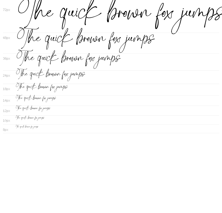 Stealing Hearts Personal Use Waterfall