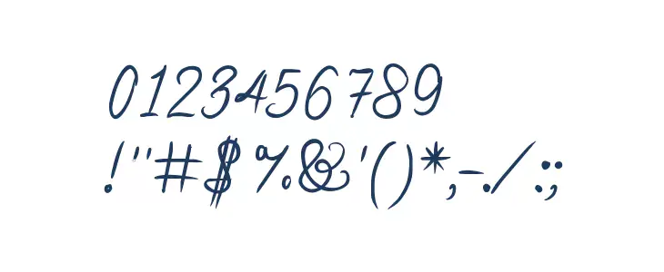 Numbers