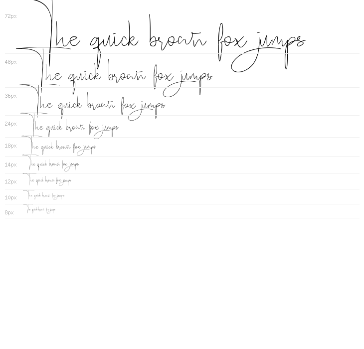 Stealletto Waterfall