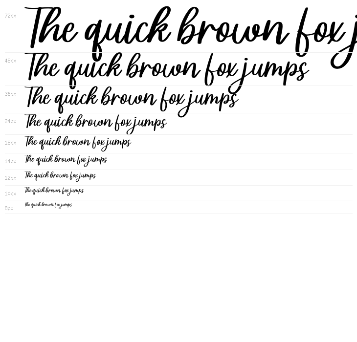 Steally Grace Demo Waterfall