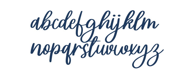 Steally Grace Demo Lowercase