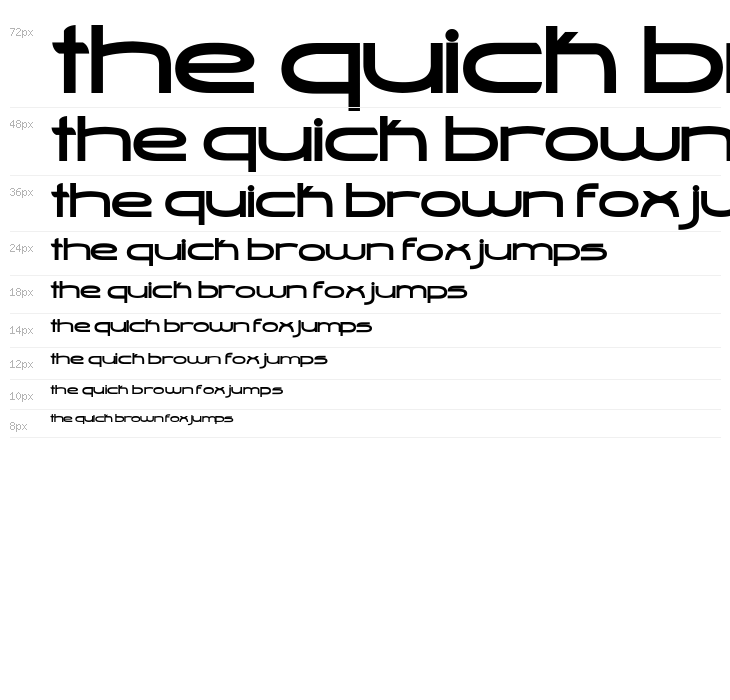 Stealth Magnum Bold Waterfall