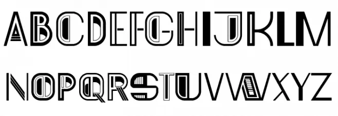 Steam Regular Font OTHER CHARS