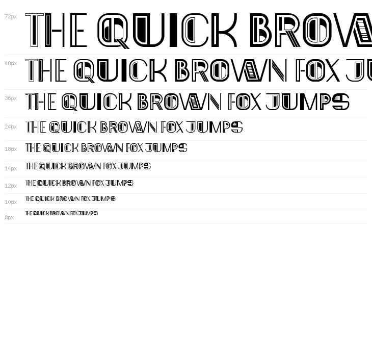 Steam Regular Waterfall