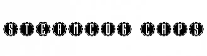 Steamcog Caps 