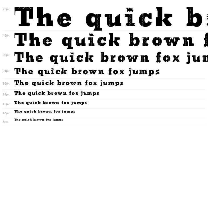 Steamdecor Regular Waterfall