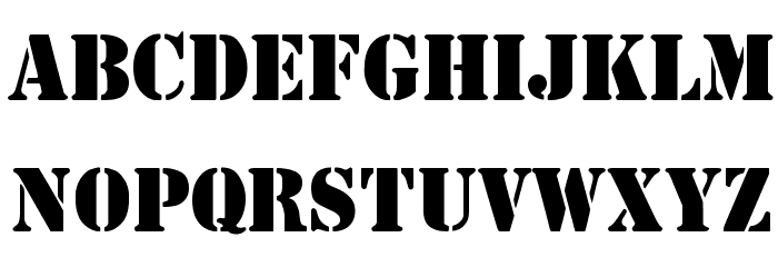 Steamer Regular Font LOWERCASE