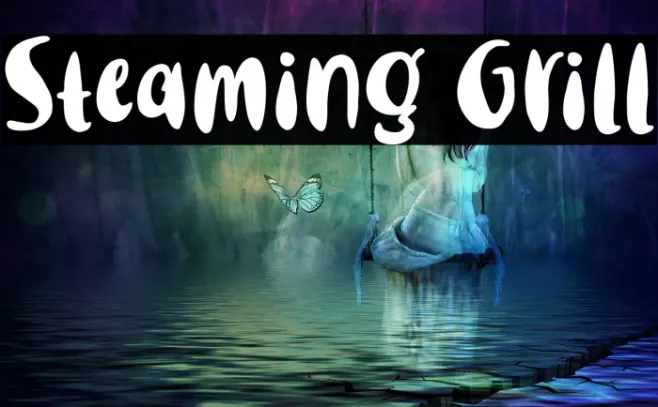 Steaming Grill Example 3