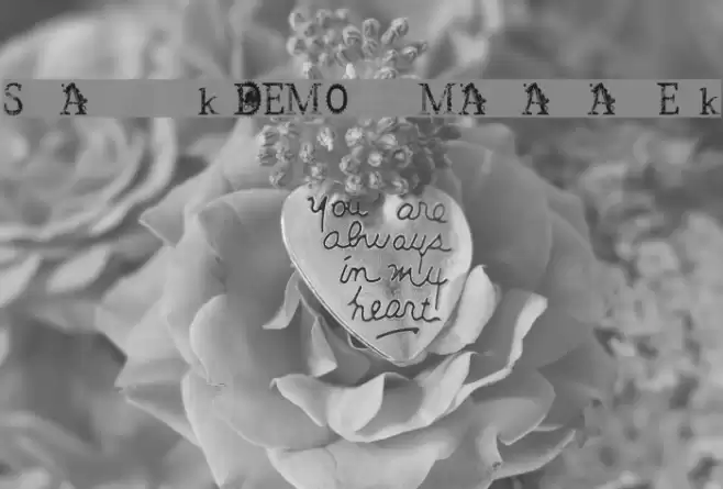 Steampunk DEMO by Marta van Eck Font examples