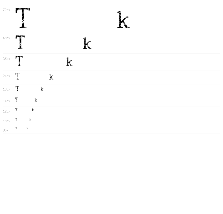 Steampunk DEMO by Marta van Eck Waterfall