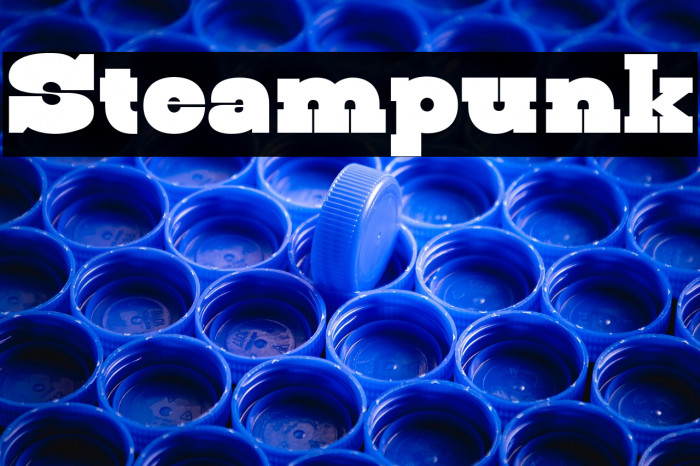 Steampunk Example 1