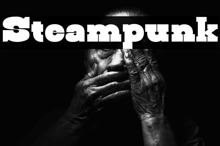 Steampunk Example 2