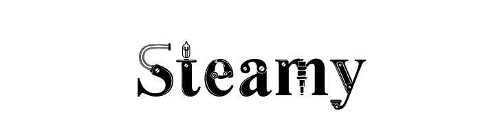 Steamy  لخطوط تنزيل