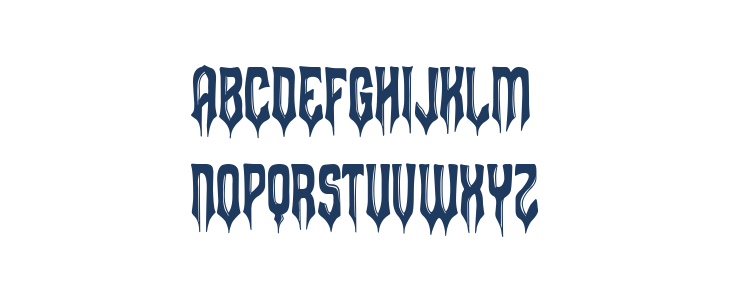 Steel Armor Lowercase