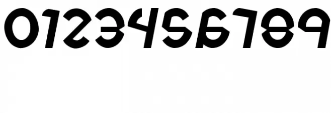 Steel Boy__G フォント その他の文字