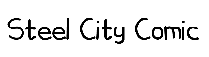 Steel City Comic Polices