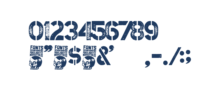 Steel Soldier Other Characters