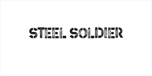 Steel Soldier Logo