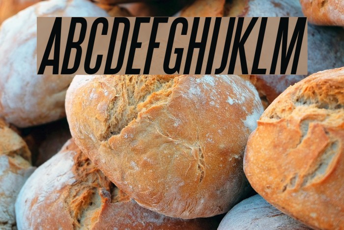 Steel Tongs Italic Font examples