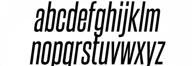 SteelfishRg-Italic خط أحرف صغيرة