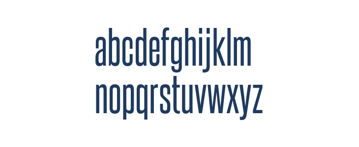 SteelfishRg-Regular Lowercase