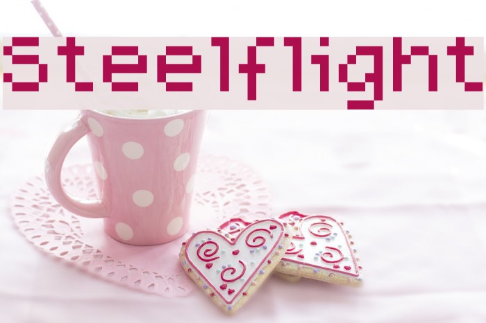 Steelflight Example 2