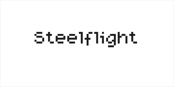 Steelflight Logo