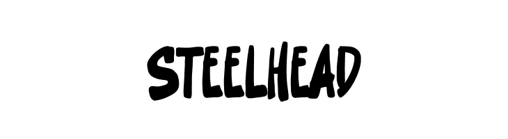 Steelhead  font caratteri gratis