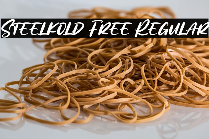 Steelkold Free Regular Example 3