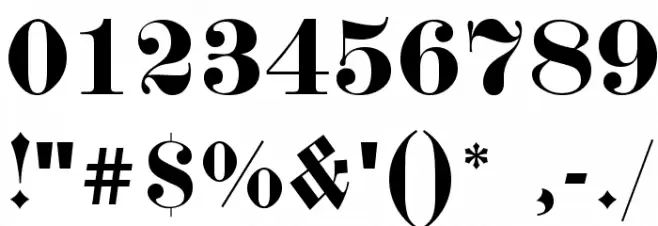 SteelplateTextura Font OTHER CHARS