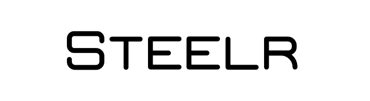 Steelr  Free Fonts Download