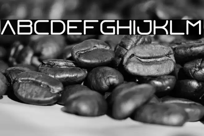 Steelr Font examples