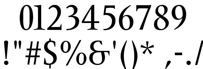 Steepidien Font OTHER CHARS