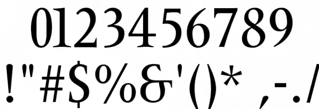 Steepidien Font OTHER CHARS