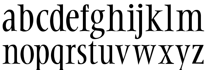 Steepidien Font LOWERCASE