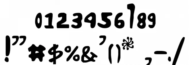 Stefanit Caratteri ALTRI CARATTERI