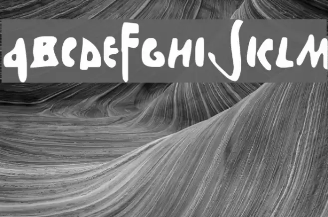 Stefanit Caratteri examples