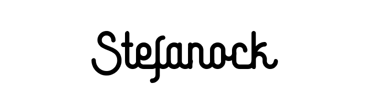 Stefanock  Fuentes Gratis Descargar