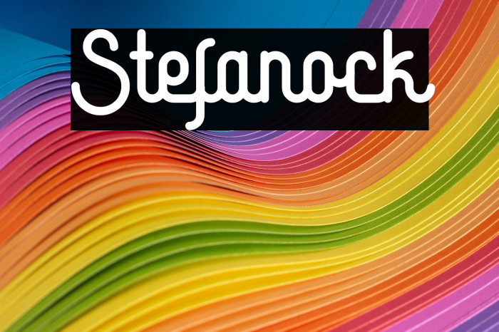 Stefanock Example 1