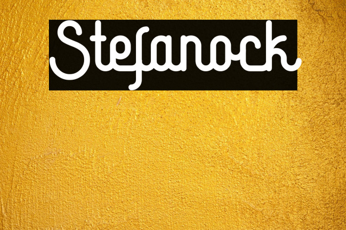 Stefanock Example 3