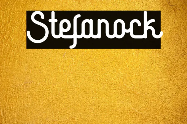 Stefanock Example 3